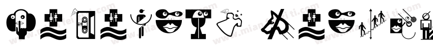 Monogram World字体转换